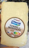 Tomme de montagne 200g