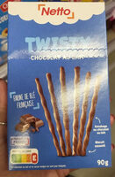 NOUVEAUTE 2026 - Twisty chocolat au lait