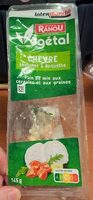 Sandwich Club chèvre légumes Ranou 145g