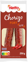 Chorizo FORT PP 250g
