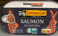 Saumon asc naturel 190g