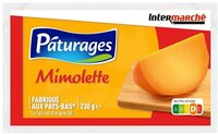 MIMOLETTE PORTION 230g