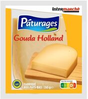 GOUDA PORTION 265g
