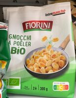 Gnocchi à poêler Bio