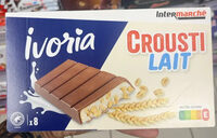 Crousti Lait x8 (CT Kinder Country)