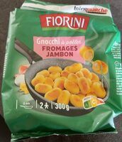 GNOCCHI jambon fromages