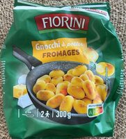 GNOCCHI aux fromages