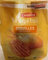 Coquilles végétales - 250g