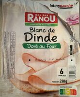 Blanc de dinde