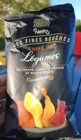 Chips de légumes