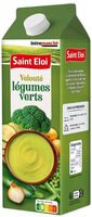 Veloute legumes verts