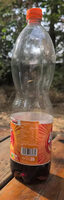 Look Cola orange PET 1,5L
