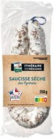Saucisse seche sup des Pyrénées