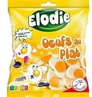 Confiserie oeufs au plat - 275g