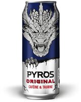 Energy drink std 25cl