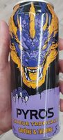 Energy drink punch 50cl