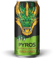 Energy drink pomme 50cl
