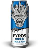 Energy drink zéro 25cl