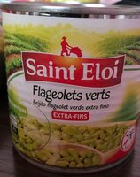Flageolets verts extra-fins