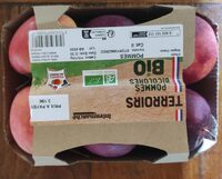 Pommes Bicolores Bio