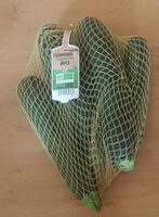 Courgettes bio
