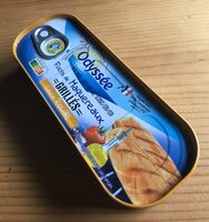 Filets de maqueraux