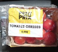 Tomates cerises