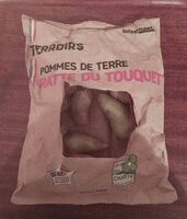 Pommes de terre ratte du Touquet