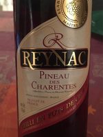 Pineau Des Charentes Rosé Reynac, 17°, Bouteille De