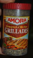 Bouquet d'Herbes pour Grillades