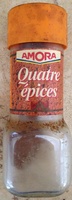Quatre épices