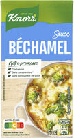 Knorr Sauce liquide Béchamel Brique 50cl