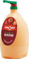 Amora Ketchup jetbar 6kg