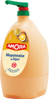 AMORA Mayonnaise De Dijon jetbar 5,5kg