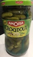 Croq'Doux extra fins
