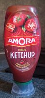 Amora Ketchup Nature Flacon Souple 850g