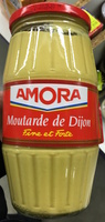 Moutarde de Dijon Fine et Forte