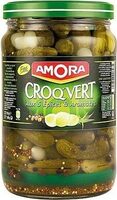 Croq'Vert aux 5 épices & aromates