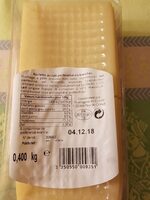 Raclette au lait pasteurisé  en tranches