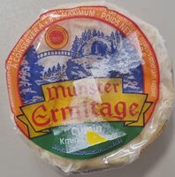 Ermitage munster cumin