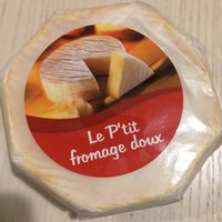 Le p'tit fromage doux