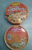 Fromage pour tartiflette