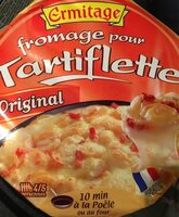 Fromage pour tartiflette