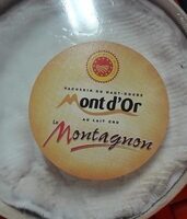 Mont D'or Aoc