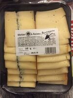 Morbier et Raclette