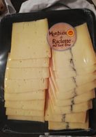 Morbier et raclette au lait cru