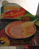 Fromage From' Barbecue typé Ermitage