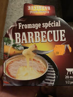 Fromage spécial barbecue