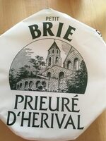 Petit brie prieuré d’herival