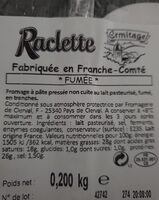 Raclette